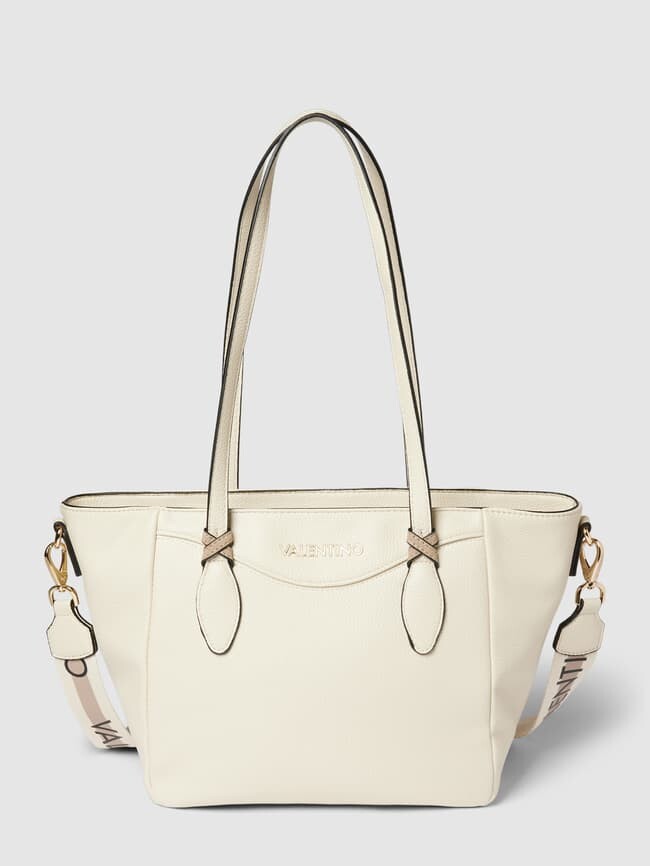 

Сумочка с этикеткой Valentino, молочный