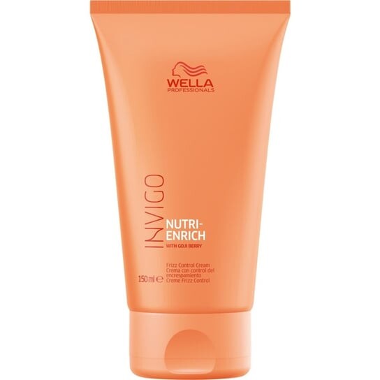 

Разглаживающий крем против вьющихся волос, 150 мл Wella Professionals, Invigo Nutri-Enrich Frizz Control Cream