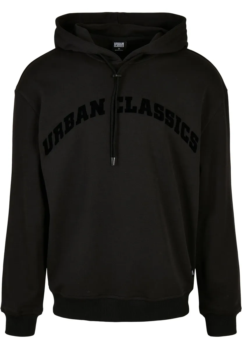 

Толстовка с капюшоном URBAN CLASSICS " Urban Classics Men's Gate Hoody", черный