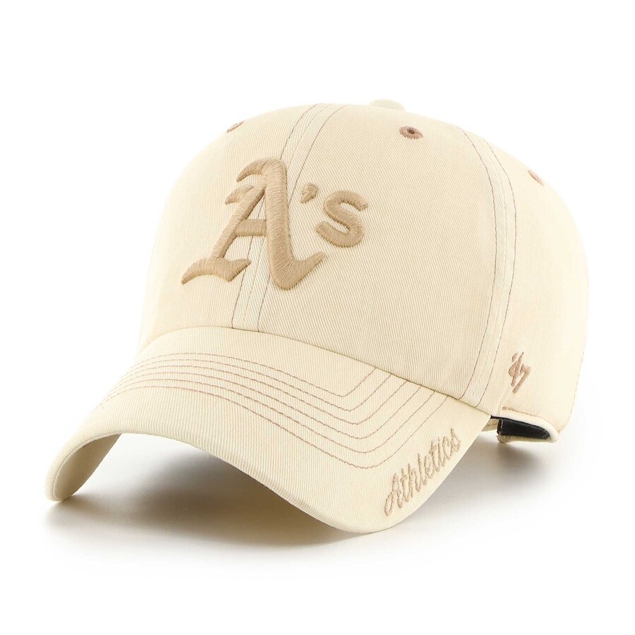 

Бейсболка 47 Oakland Athletics, хаки