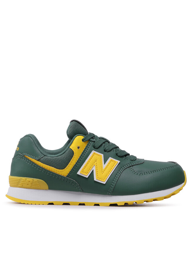 

Кроссовки New Balance, зеленый