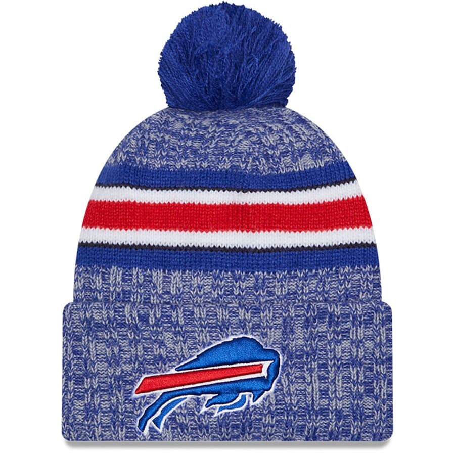 

Шапка New Era Buffalo Bills, роял