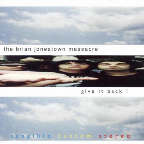 

Виниловая пластинка Brian Jonestown Massacre: Give It Back