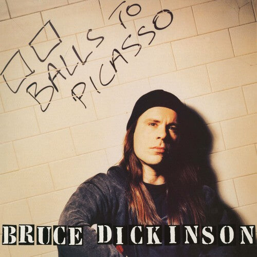 

Виниловая пластинка Dickinson, Bruce: Balls To Picasso