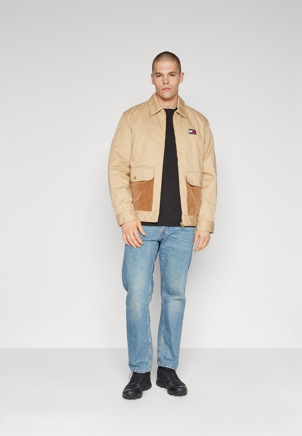 

Куртка Tommy Jeans КУРТКА, цвет tawny sand