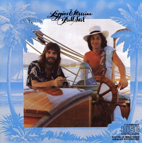 

CD диск Loggins & Messina: Full Sail