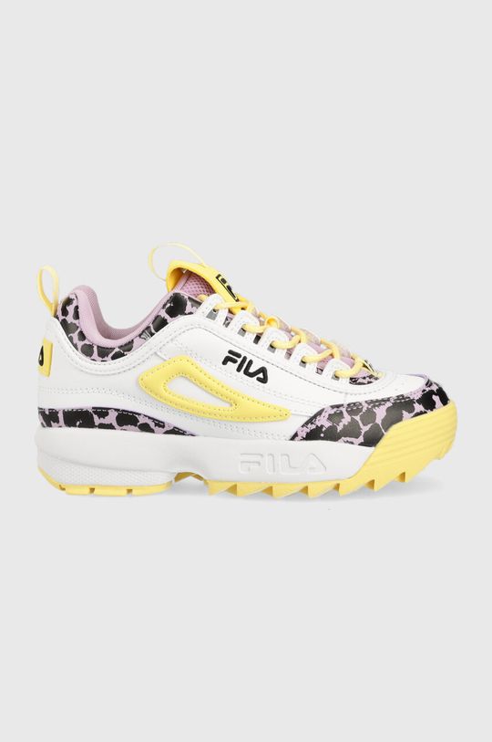 

Детские кроссовки Fila FFK0115 DISRUPTOR F, белый