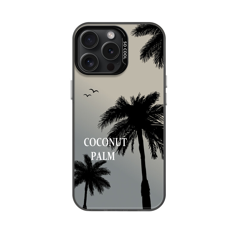 

Чехол для телефона Taowantong Tao Wantong, IMD-White English Simple Coconut Tree