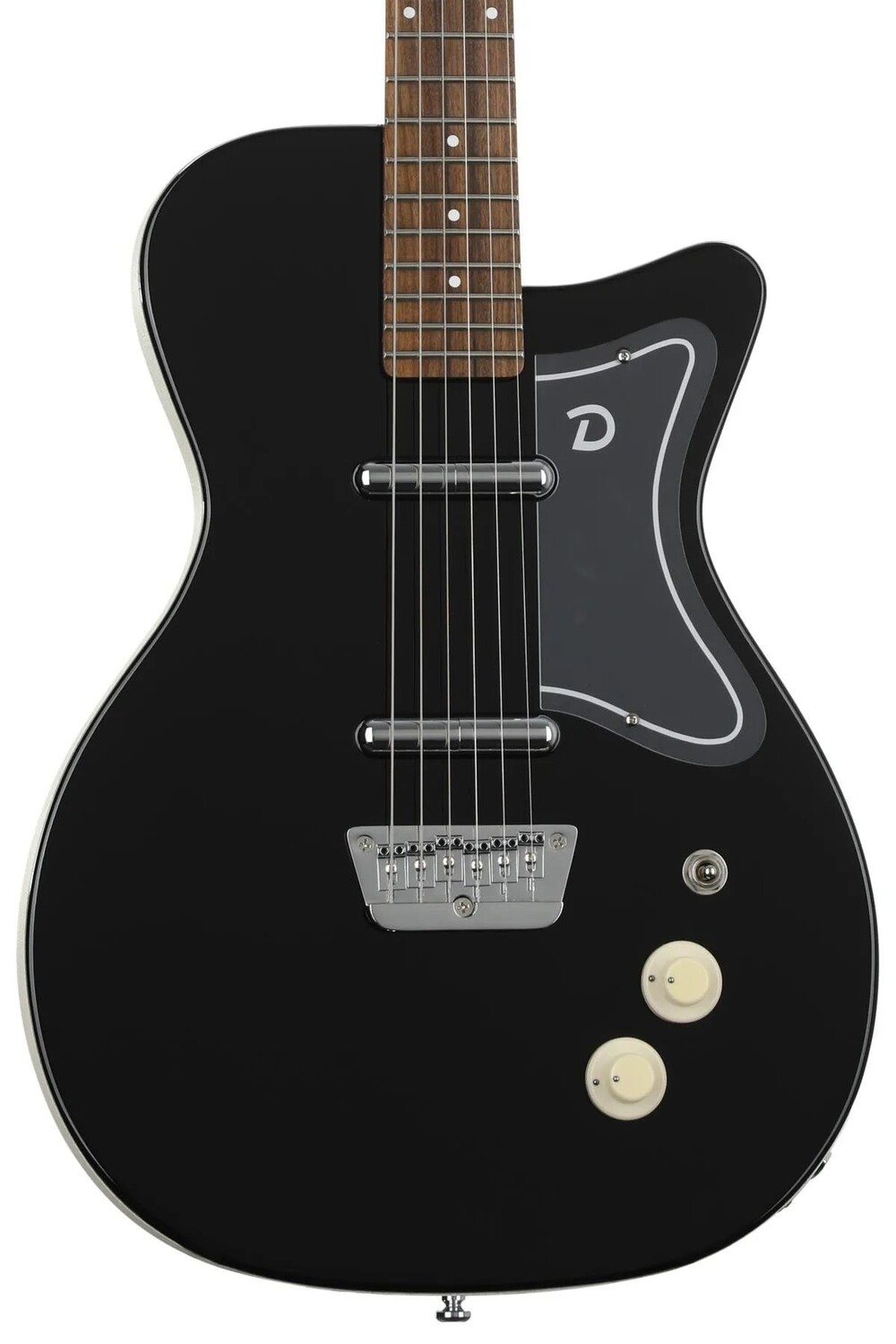 

Электрогитара Danelectro '57 - черная