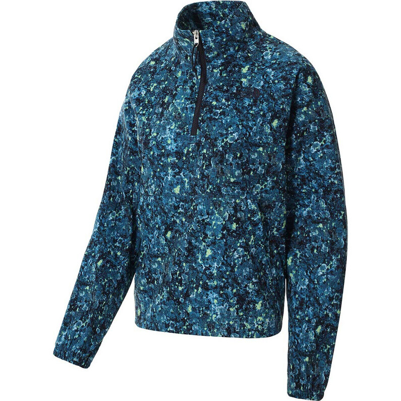 

Женский свитер с принтом класса V The North Face, синий