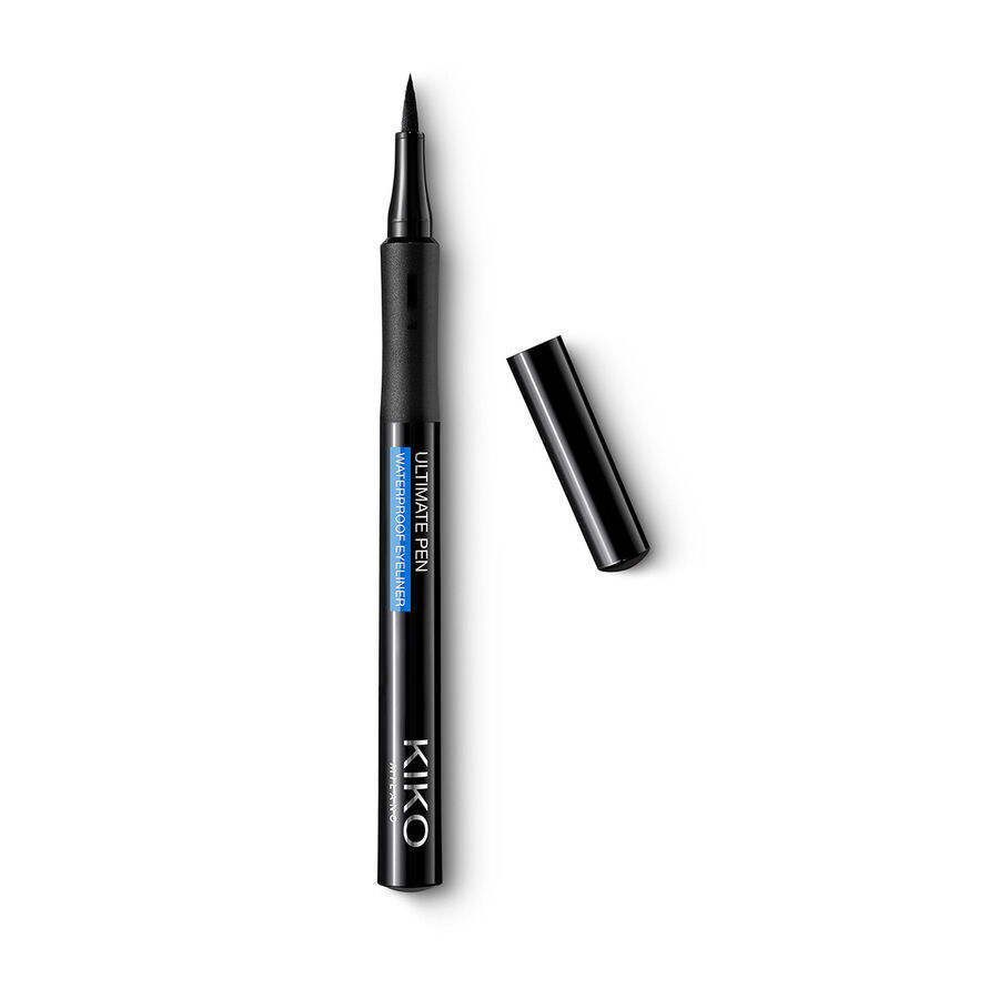 

Водостойкая подводка для глаз с высокой стойкостью до 12 часов Kiko Milano Ultimate Pen Waterproof Eyeliner, 1 мл