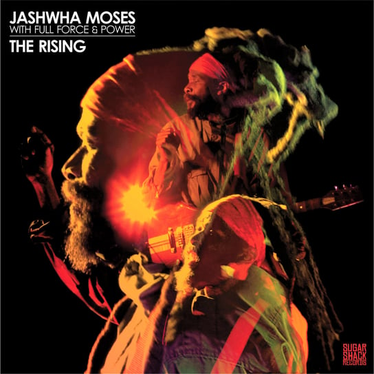 Виниловая пластинка Jashwha Moses - Rising, The
