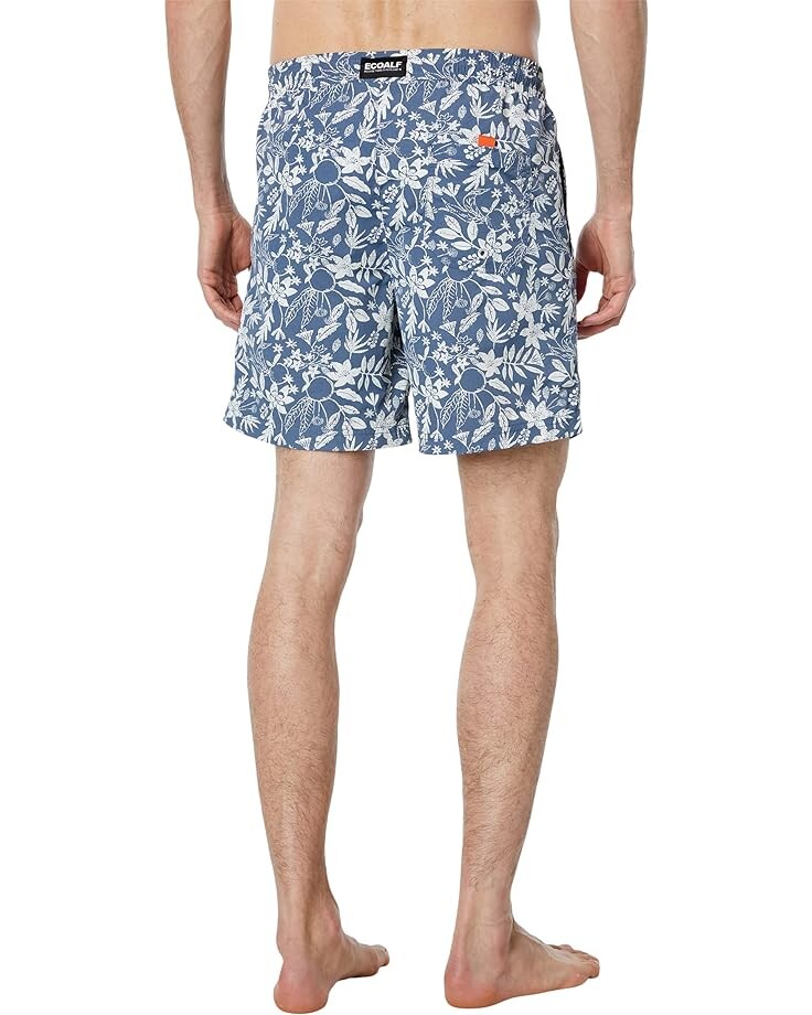 

Шорты ECOALF Printalf Shorts, цвет Dark Ibis Print