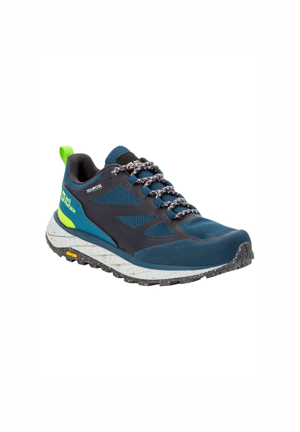 

Кроссовки Terraventure Texapore Jack Wolfskin, темно-синий