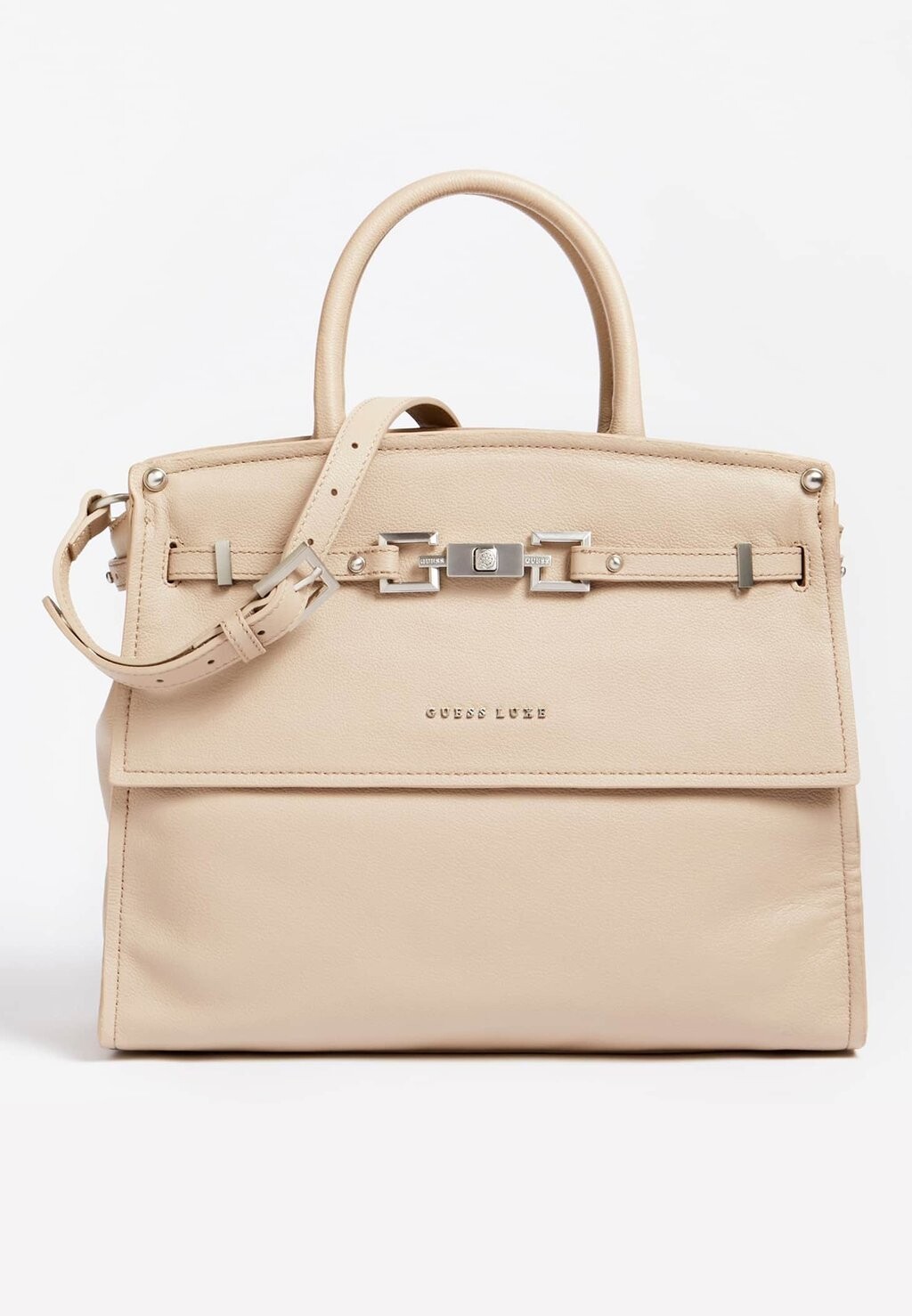 

Сумка Guess, бежевый