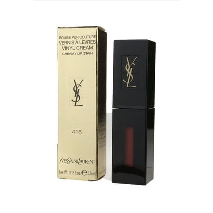 

Крем-пятно для губ Ysl #416 Psychedelic Chili 0,18 унций/5,5 мл, Yves Saint Laurent