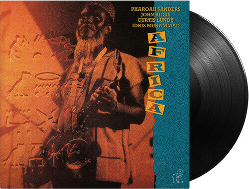 

Виниловая пластинка Pharoah Sanders: Africa
