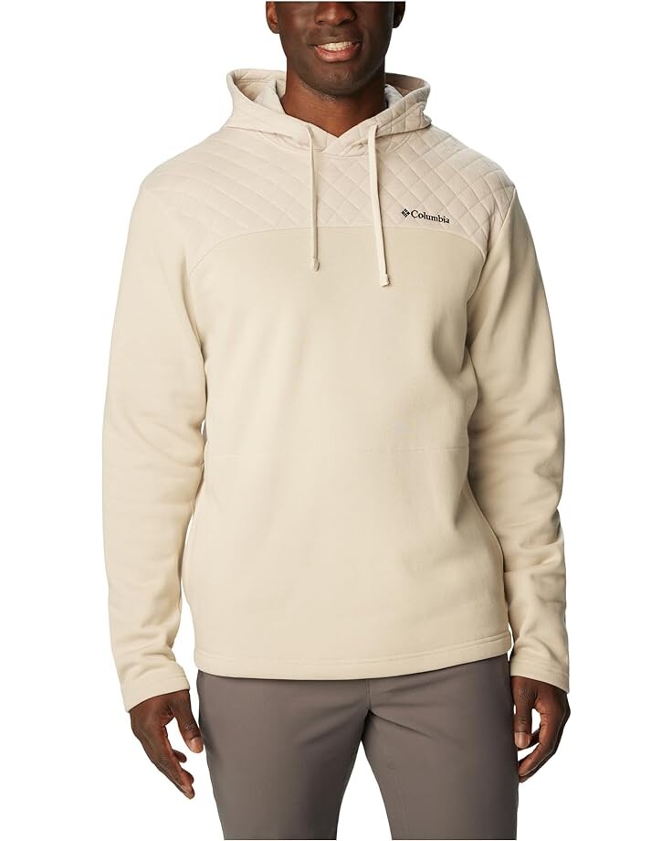 

Худи Columbia Hart Mountain Quilted, цвет Dark Stone
