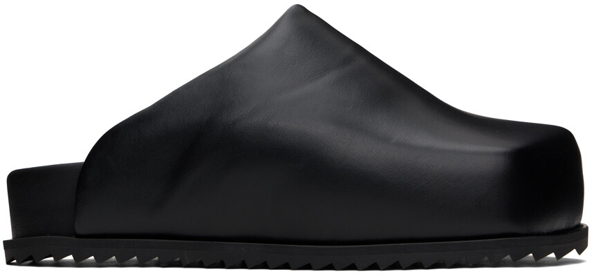 

Черные слипоны Truck Yume Yume, цвет Black