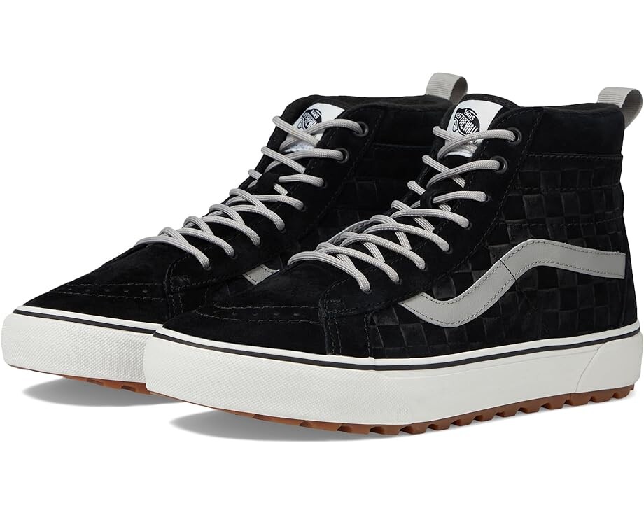

Кроссовки Vans SK8-Hi MTE-1, цвет Tonal Check Black