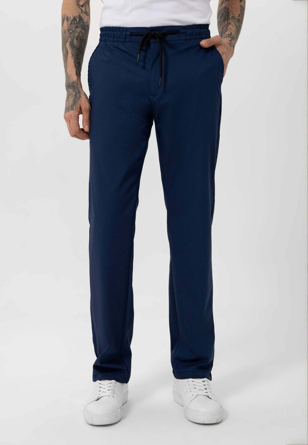 

Брюки Regular Fit By Diess Collection, цвет navy