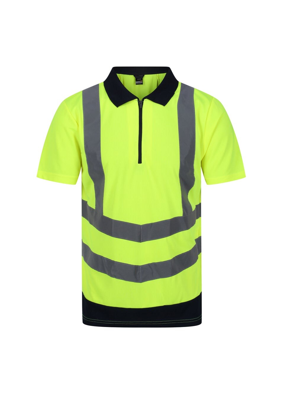

Regatta Желтая рубашка-поло Pro Hi Vis