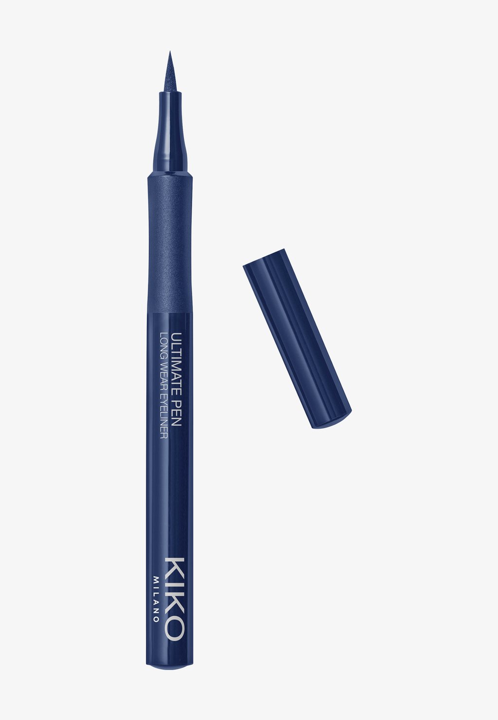 Подводка для глаз Ultimate Pen Eyeliner KIKO Milano, синий kiko milano подводка фломастер для глаз ultimate pen eyeliner 03 blue