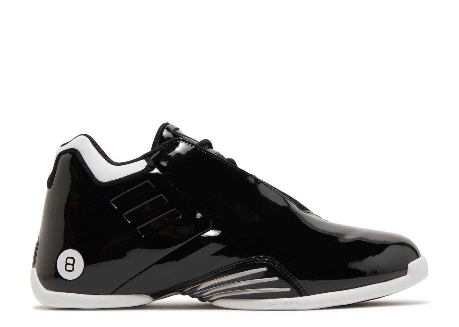

Кроссовки adidas T-Mac 3 Restomod 'Magic 8 Ball', черный
