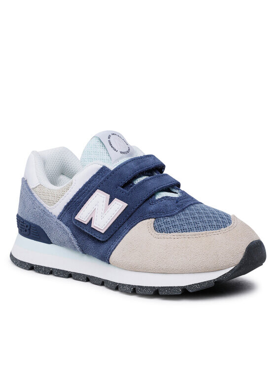 

Кроссовки New Balance, синий