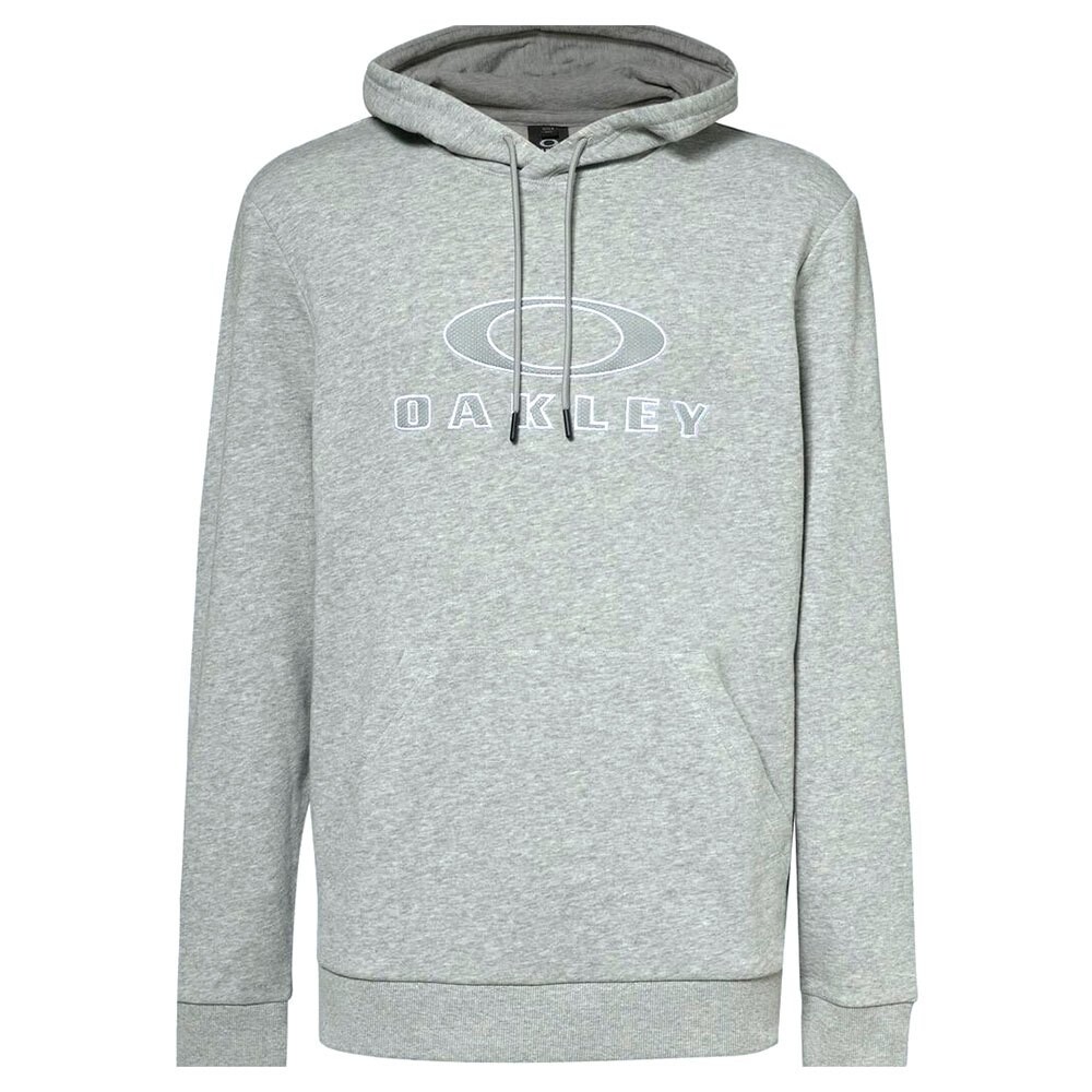 

Худи Oakley Woven Bark PO, серый
