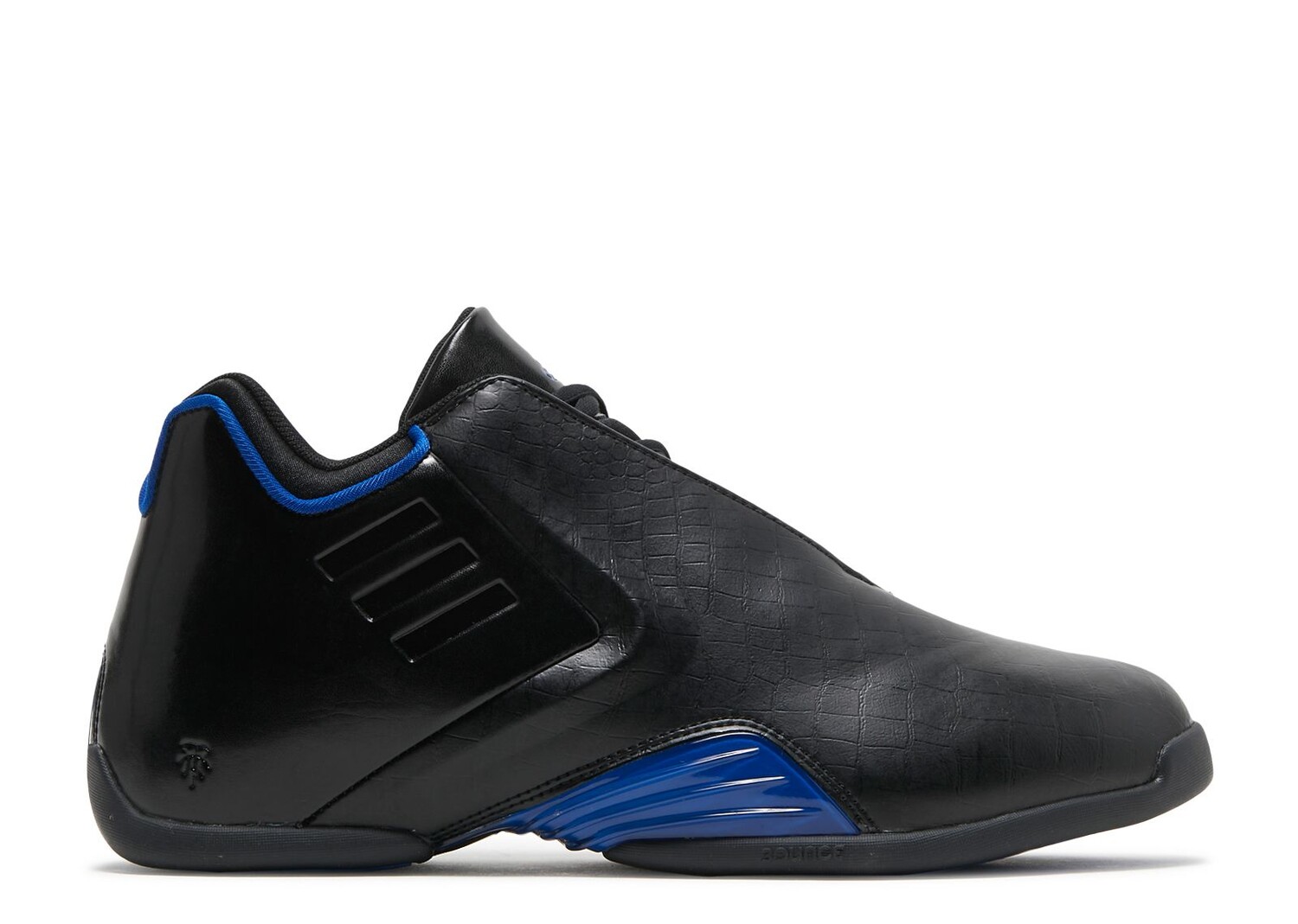 

Кроссовки adidas T-Mac 3 'Black Royal Blue', черный