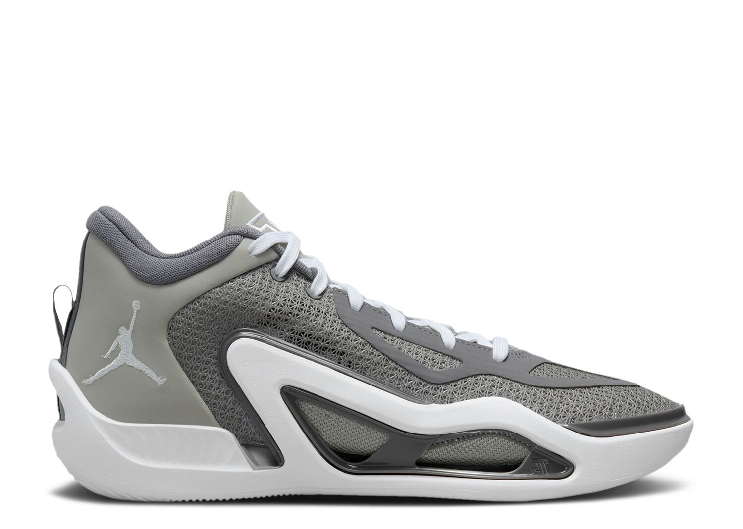 

Кроссовки Air Jordan Jordan Tatum 1 'Cool Grey', серый