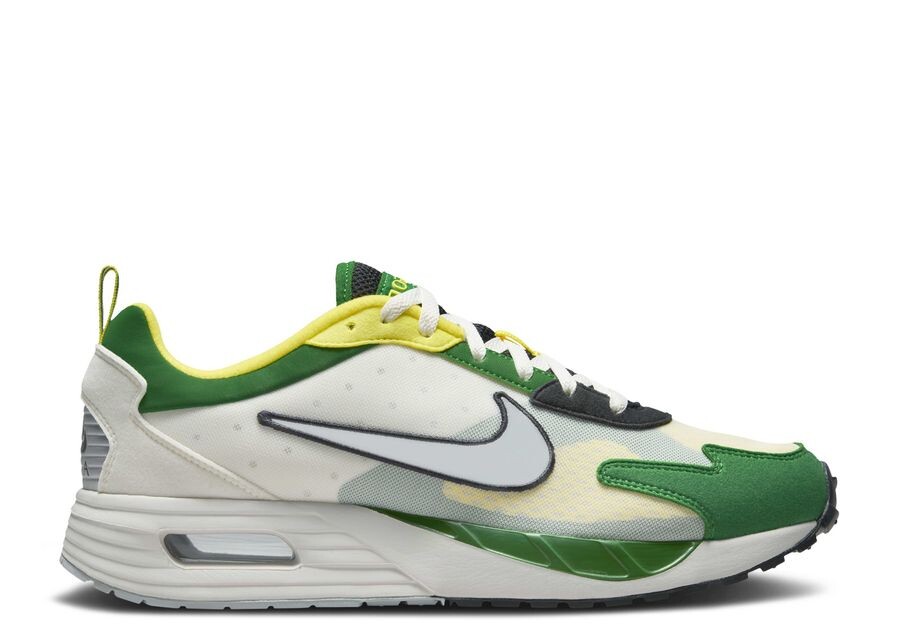 

Кроссовки Nike Air Max Solo, цвет NCAA Pack Oregon