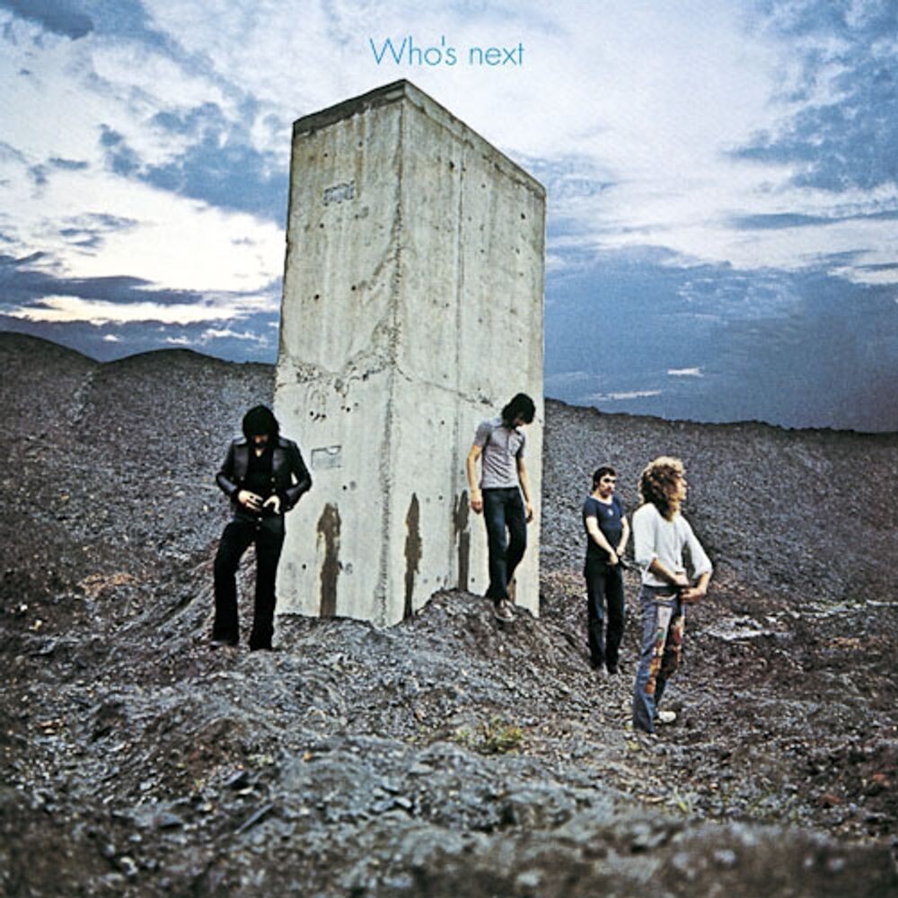 

Виниловая пластинка LP Who's Next [Remastered 180 Gram Vinyl] - The Who
