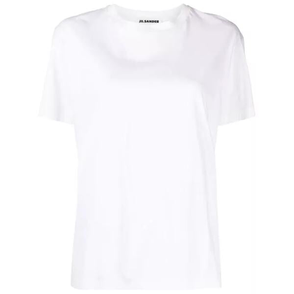 

Футболка t-shirt Jil Sander, белый