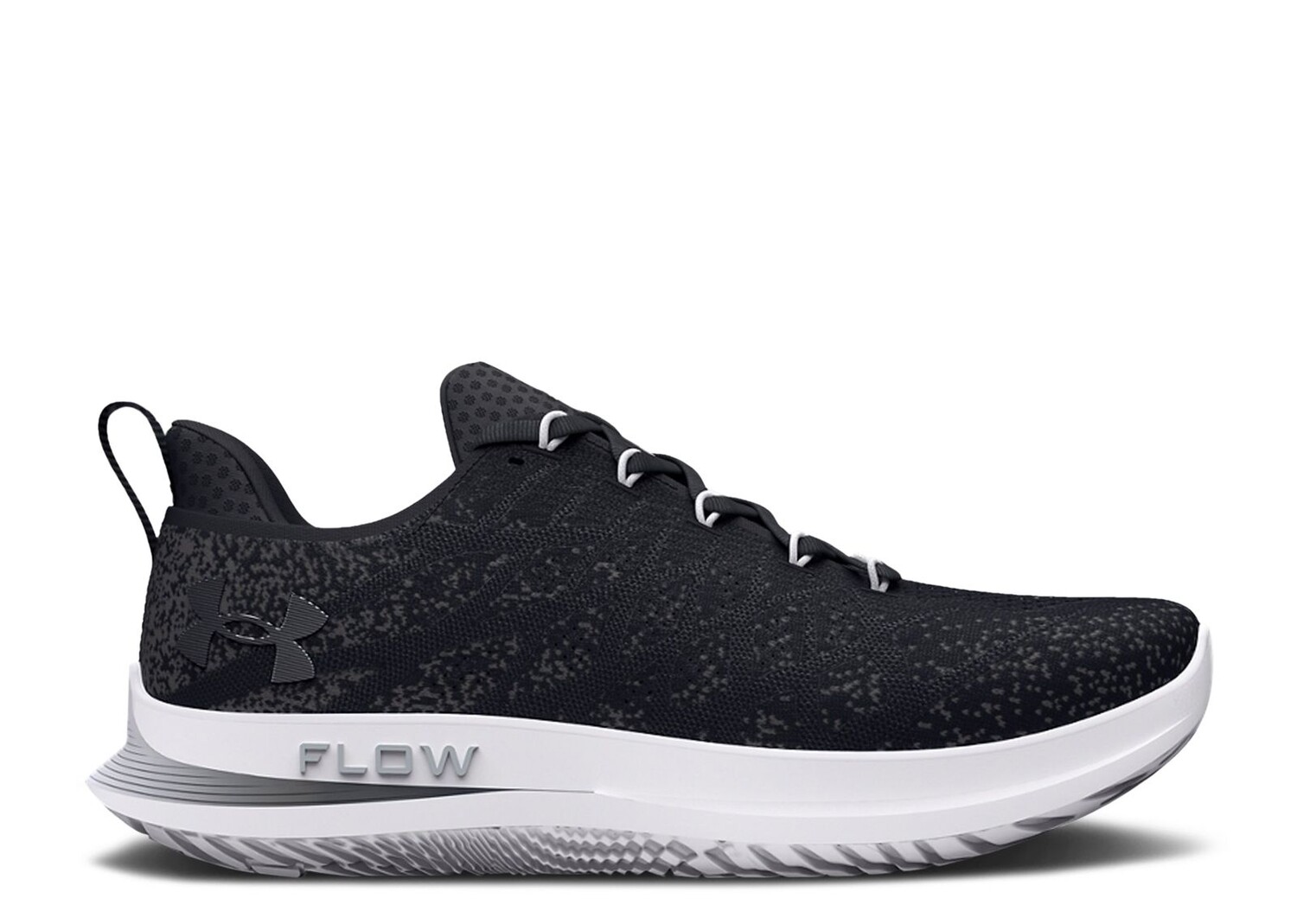 

Кроссовки Under Armour Flow Velociti 3 'Black White', черный