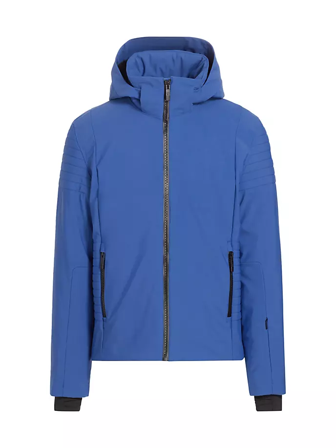 

Куртка Ski Power III с капюшоном Fusalp, синий