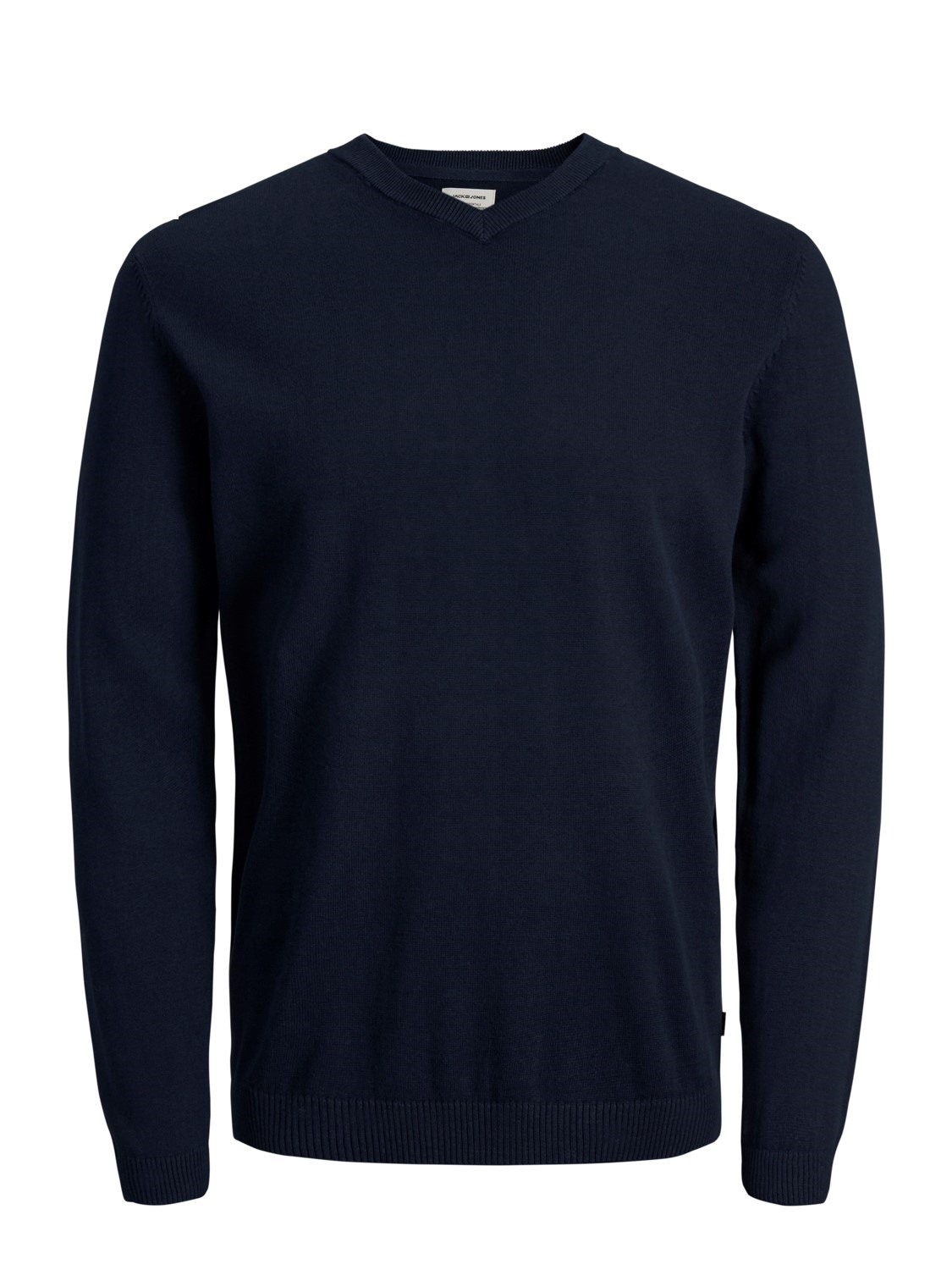 

Пуловер Jack & Jones BASIC KNIT, синий