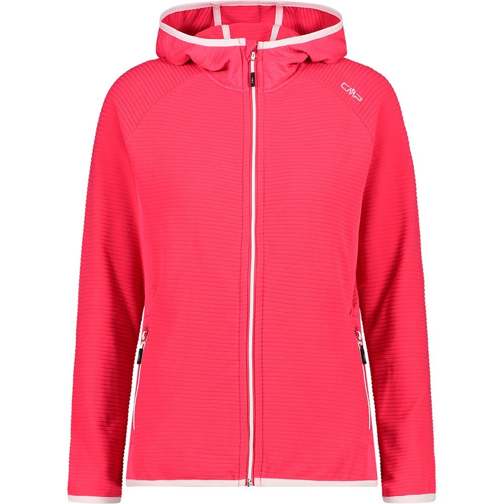 

Куртка CMP 32G5906 Hooded Fleece, красный