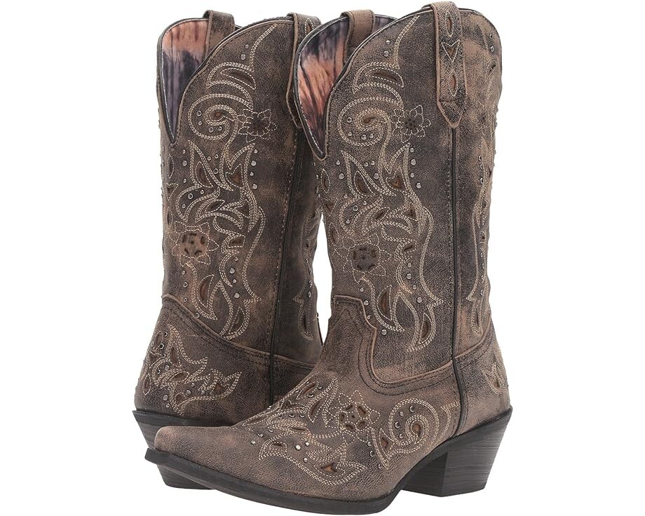 

Ботинки Laredo Vanessa, цвет Black/Taupe