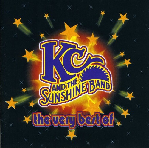 

CD диск K.C. & Sunshine Band: Very Best of