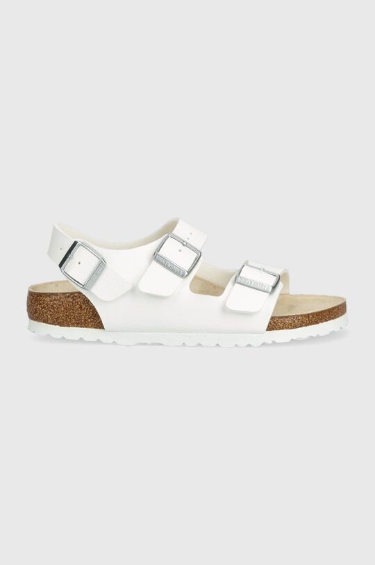 

Сандалии Milano Birkenstock, белый