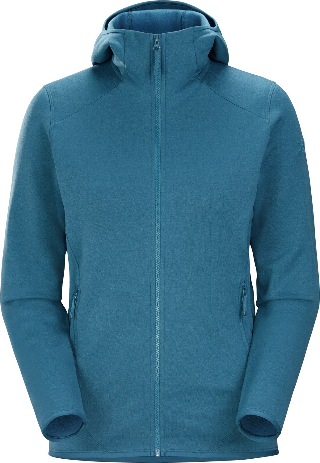 

Kyanite Hoodie - Women's Arc'teryx, синий