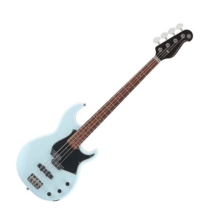 

Басс гитара Yamaha BB434 4 String Electric Bass Guitar - Ice Blue