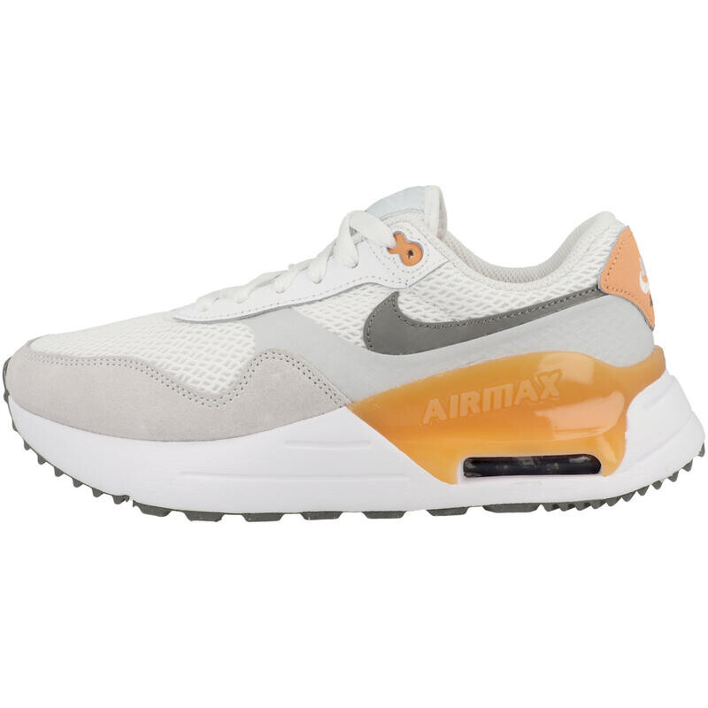 

Низкие кеды Air Max Systm женские NIKE, цвет weiss
