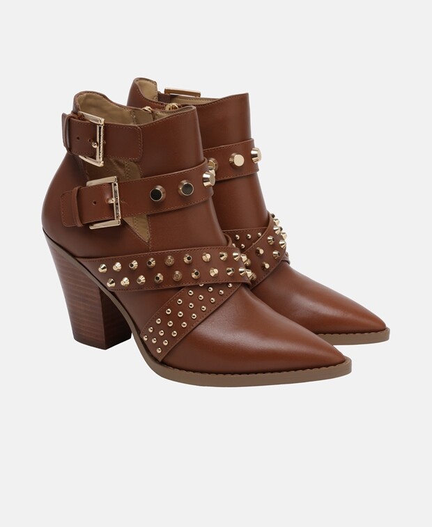 

Телячьи сапоги Michael Kors, коричневый