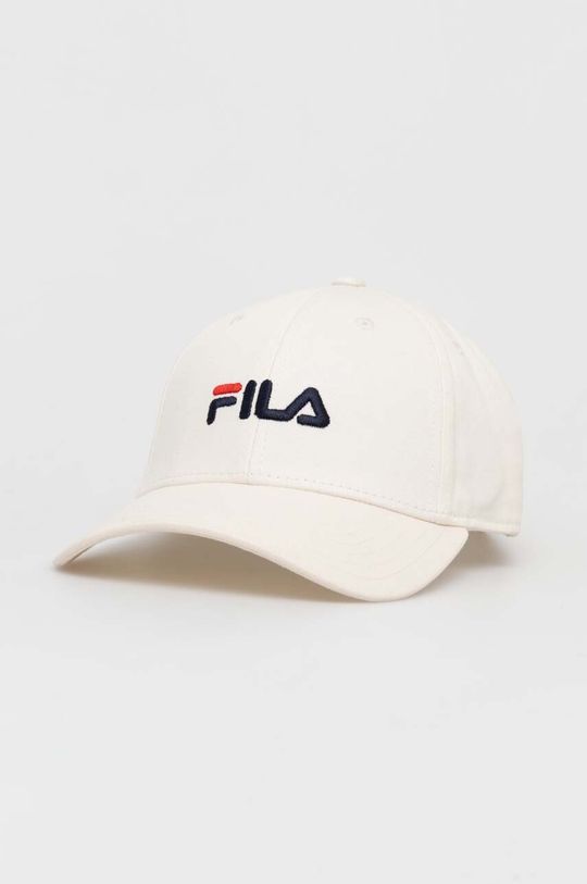 

Брашовская кепка Fila, бежевый