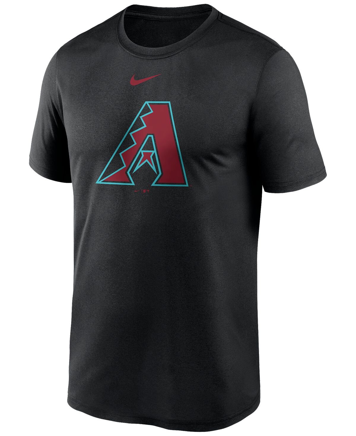 

Мужская футболка с логотипом Arizona Diamondbacks Legend Nike