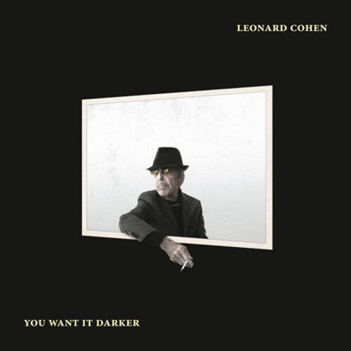 

Виниловая пластинка Cohen, Leonard: You Want It Darker