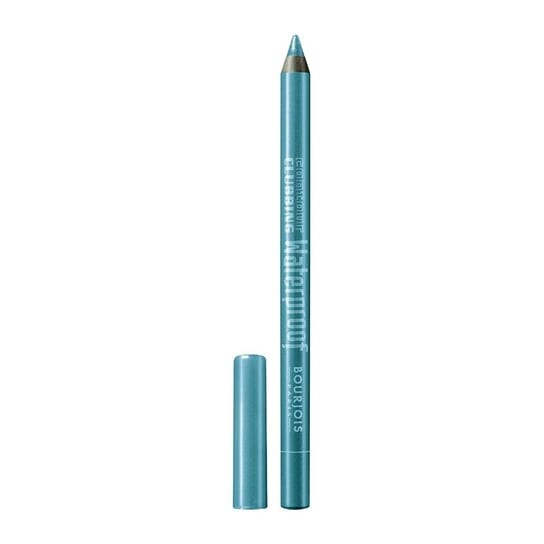 

Водостойкий, водостойкий карандаш для глаз № 63 — Sea Blue Вскоре, 1,2 гр. Bourjois, Contour Clubbing